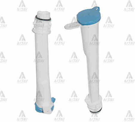 SU FISKİYE DEPO DOLUM BORUSU COROLLA 2013-2018 (KAPAK + LASTİK) 85301 02020