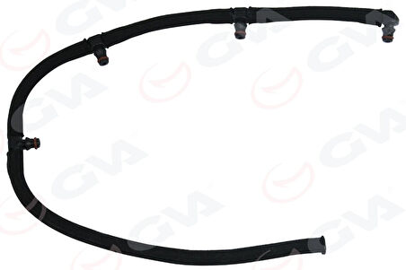 YAKIT DÖNÜŞ BORUSU ENJEKTÖR FIAT ALBEA 2003-2009 PUNTO 2003-2005 DOBLO 2004 PALIO 2003 PANDA 2003 OPEL CORSA C 2005 COMBO 2005 MERIVA A 2005 1.3 MTJ 46784581 93177371