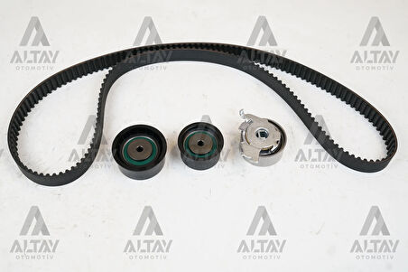TRİGER SETİ OPEL VECTRA A / KADETT E / ASTRA F / CALIBRA A / C20XE / 20XEJ / C20LET / 176DİŞ KTB173