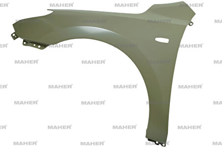 ÇAMURLUK I-30 2007-2011 DELİKLİ ÖN SOL (SİMYİ) 66311 2L030