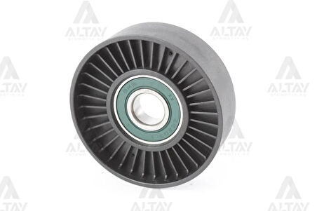 VANTİLATÖR GERGİSİ HYUNDAI COUPE / SONATA 2 / SANTAFE / TUCSON / OPEL RECORD 2.3 D 25287 37101