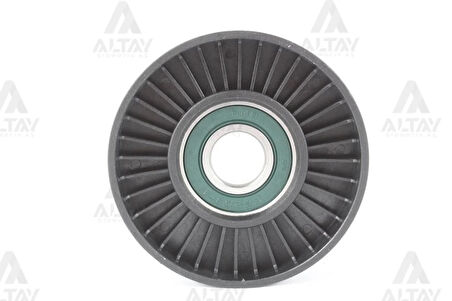 VANTİLATÖR GERGİSİ HYUNDAI COUPE / SONATA 2 / SANTAFE / TUCSON / OPEL RECORD 2.3 D 25287 37101