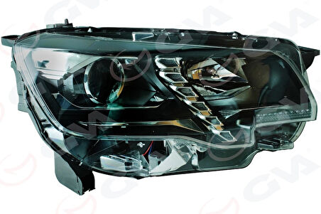 SAĞ FAR PEUGEOT RIFTER ALLURE GT LINE LED GÜNDÜZ İŞIĞI 9816827180