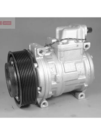 KLIMA KOMPRESORU ACTROS  24 VOLT