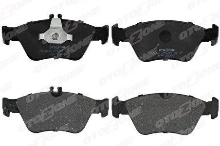 FREN BALATASI ON MERCEDES W202 S202 C208 W210 S210 C140 R170 A0054204720