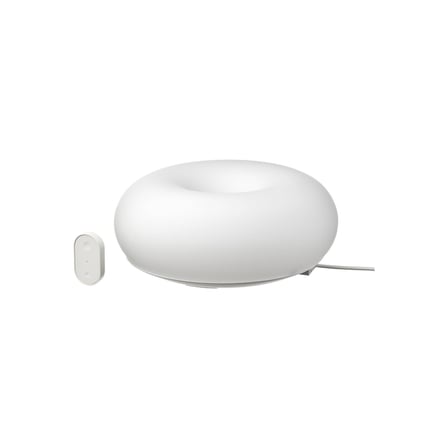 masa lambası, çok renkli, 30 cm, kumandalı & reostalı