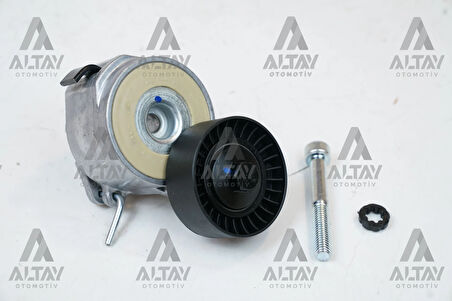 VANTİLATÖR GERGİSİ FIAT DOBLO 1.6 MULTİJET KOMPLE 51773551