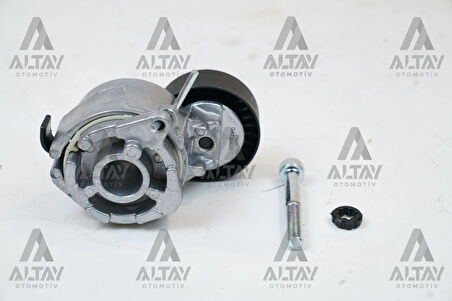 VANTİLATÖR GERGİSİ FIAT DOBLO 1.6 MULTİJET KOMPLE 51773551