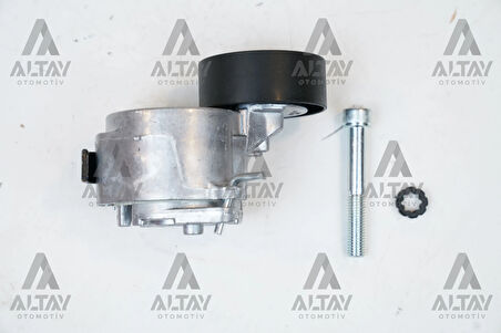 VANTİLATÖR GERGİSİ FIAT DOBLO 1.6 MULTİJET KOMPLE 51773551