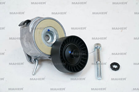 VANTİLATÖR GERGİSİ FIAT DOBLO 1.6 MULTİJET KOMPLE 51773551