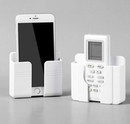 Duvara Monte Telefon Kumanda Standı