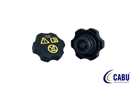 RADYATÖR YEDEK SU DEPO KAPAĞI ASTRA J-K-CORSA D-E-INSIGNIA-MOKKA-MERIVA-ZAFIRA-CRUZE-AVEO 1305248 13502353