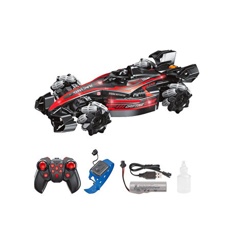 JIN-2390- BİLEKTEN KONT BUHARLI 2 4G ŞARJLI