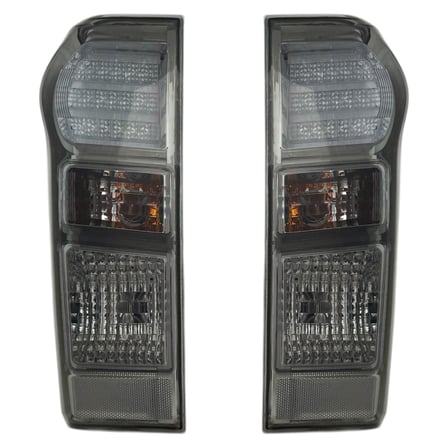 Isuzu D-max 2012-2016 Stop Takım (Ledli/Modifiyeli)