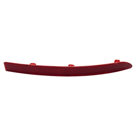 Volkswagen Tiguan 2007-2011 Arka Sol Tampon Reflektörü