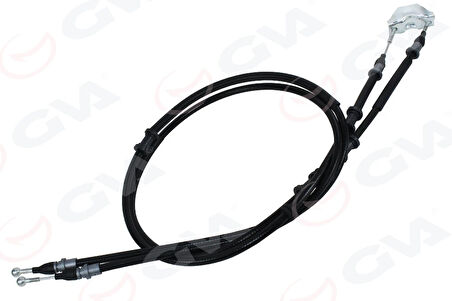 EL FREN TELİ CORSA C-COMBO 2006 DİSKLİ 522017 13172730