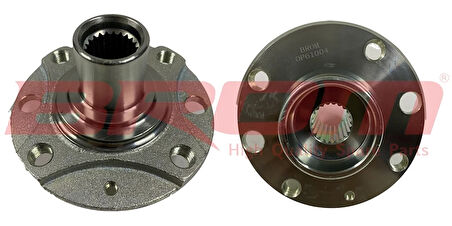 PORYA ÖN RULMANSIZ R/L OPEL CORSA B 1.0İ ABSSIZ 4 BIJON 1993-2000 326178 326197