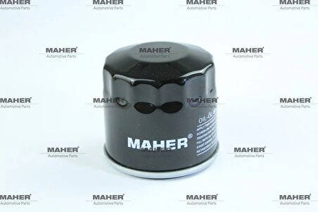 YAĞ FİLTRESİ 323 1990-1999 / MAZDA 3 2003 / PRIDE / RIO 2000 / SEPHIA / / PRIMERA 2003 / B6Y1 14 302