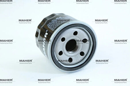 YAĞ FİLTRESİ 323 1990-1999 / MAZDA 3 2003 / PRIDE / RIO 2000 / SEPHIA / / PRIMERA 2003 / B6Y1 14 302