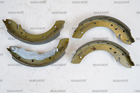 FREN BALATA PARTNER 1996-2008 / BERLINGO 1996-2008 / XSARA PICASSO 2004 / SCENIC 1998 (228X42) PABUÇ ARKA 1610091280