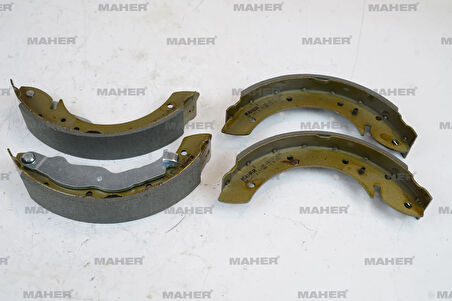 FREN BALATA PARTNER 1996-2008 / BERLINGO 1996-2008 / XSARA PICASSO 2004 / SCENIC 1998 (228X42) PABUÇ ARKA 1610091280