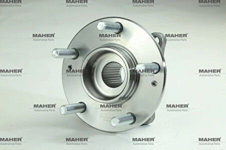 TEKER PORYASI SANTAFE 2006-2016 / SORENTO 2009 / 9-55 2009-2012 ÖN+ARKA RULMANLI 51750 2B000