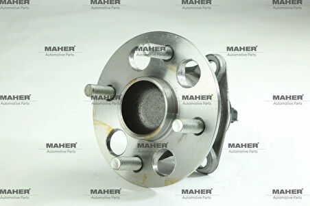 TEKER PORYASI COROLLA 2002-2006 ARKA RULMANLI ABSLİ 42450 02060