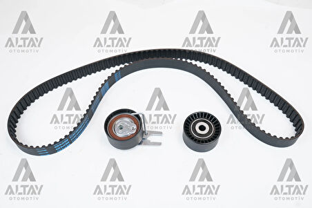 TRİGER SETİ FOCUS / CMAX 1.6 TDCI / 207 / 308 / 407 / PARTNER TEPEE 2003-2011 1.6 HDI EURO 4 DV6TED4 (GMB KAYIŞLI) 137 DİŞ 083154