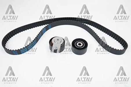 TRİGER SETİ FOCUS / CMAX 1.6 TDCI / 207 / 308 / 407 / PARTNER TEPEE 2003-2011 1.6 HDI EURO 4 DV6TED4 (GMB KAYIŞLI) 137 DİŞ 083154