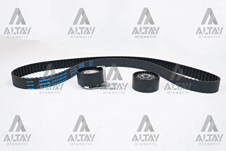 TRİGER SETİ FOCUS / CMAX 1.6 TDCI / 207 / 308 / 407 / PARTNER TEPEE 2003-2011 1.6 HDI EURO 4 DV6TED4 (GMB KAYIŞLI) 137 DİŞ 083154