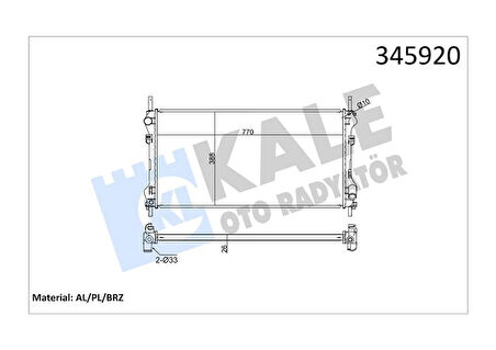 MOTOR SU RADYATORU TRANSIT 5184 2.4TDCI 100PS 125PS 2001-2006 ONDEN CEKER KLIMASIZ 1C1H8005FE 1C1H8005JC1C1H8005J
