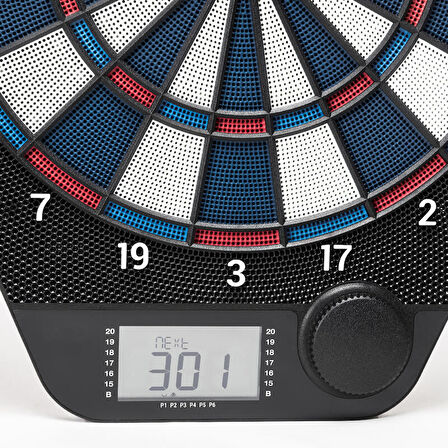 Elektronik Dart Tahtası - ED320