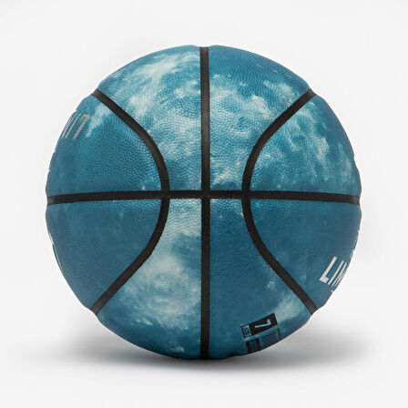 Basketbol Topu - 7 Numara - Gri - BT500 Touch