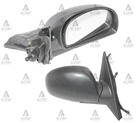 AYNA DIŞ DİKİZ ACCENT 2003-2006 MANUEL SAĞ 87620 25710CA