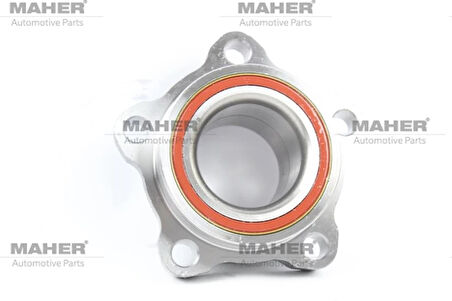 TEKER PORYASI TRANSIT 5347 / 5348 2006-2014 ÖN RULMANLI 5 BİJON 6C111K018AA