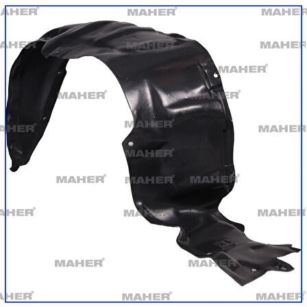 ÇAMURLUK DAVLUMBAZI PICKUP ÖN 1997-2002 D22 SOL 63843 2S400