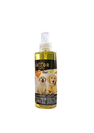 Luxor Köpek Parfümü Tropikal 200 ml