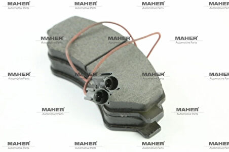 FREN BALATA DUCATO 2006-2020 / 2020 / BOXER 3 2006-2014 / JUMPER 3 2006-2014 / JEST 2012 (CIFT FISLI) ON 77367090