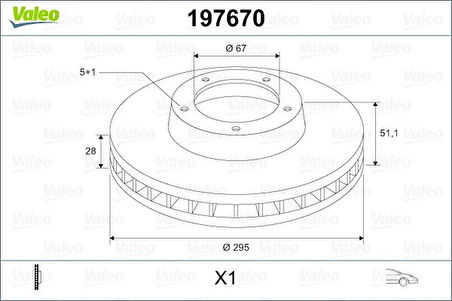 FREN DISKI ON MERCEDES W176 W246 C117 10117 10156 A2464210112