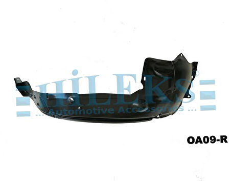 ÇAMURLUK DAVLUMBAZI ÖN SAĞ Y.M. OPEL ASTRA G 1998-2004 90562898 1102359 24424504