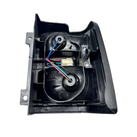 Kia Besta 1997-1999 Sol Hi Stopu (Füme/Kırmızı)
