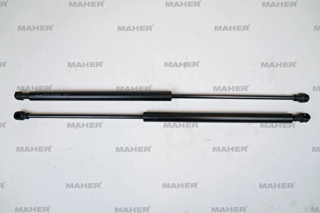 AMORTİSÖR BAGAJ KAPAK 206 1998-2006 STATION WAGON 8731G4 (2 ADET)