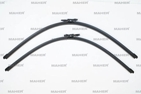 SİLECEK SÜPÜRGESİ TAKIM S-MAX / TOURNEO CONNECT / TRANSIT CONNECT / GALAXY 2015 AEROTWIN A214S (750+750MM) 30+30 GT1JS17528AA