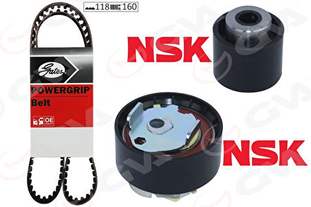 EKSANTRİK GERGİ KİTİ 118X160 ASTRA L 2021 CORSA F-COMBO E 2019 CROSSLAND-GRANDLAND-108-208-301-308- 508-2008-PARTNER-BERLINGO-C-ELYSEE-C2-C3-C4-DS3- FIAT 600 2025 JEEP AVENGER 2025 ALFA ROMEO JUNIOR 2025 1654516080 1610872480 1654512780