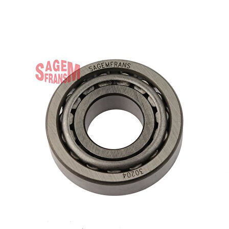 ARKA TEKER RULMANI DIŞ R12 ESKI MODEL ORS 30204 7703090269