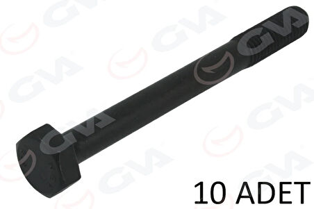 SİLİNDİR KAPAK CİVATASI RENAULT R9-R11-R21 706305500 (10 ADET)