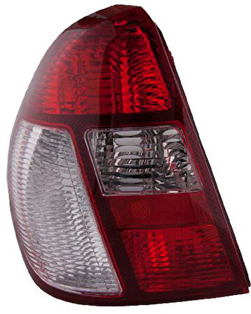 STOP LAMBASI SOL RENAULT CLIO SYMBOL 1 1998 SİSLİ BEYAZ 8200403981 8200394731