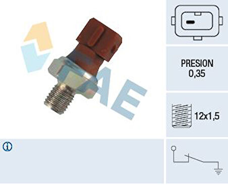 YAG BASINC MUSURU BMW E28 E30 E34 E36 E38 E39 E46 E60 E64 E65 E87 E90 E83 E84 E53 E70 E71 MINI R56 R61 FREELANDER 1 L314 R.R 3 VOGUE L322 R.R 2 P38A HONDA ACCORD CIVIC 12618611273 STC2252 NUC000040