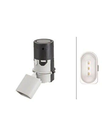 PARK SENSORU POLO PASSAT BETTLE TRANSPORTER SKODA OCTAVIA AUDI A2 A3 A4 A6 A8 Q5 Q7