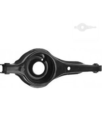 ARKA SALINCAK KOLU KOMPLE SAG/SOL FOCUS 9804